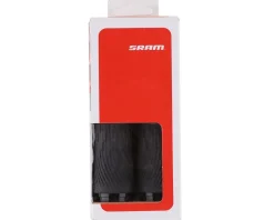 SRAM Grips & Handlebar Tape|Integrated Shift Grips (Black) (Lock-On)
