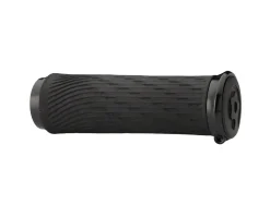 SRAM Grips & Handlebar Tape|Jaws Shift Lock-On Grips (Black)