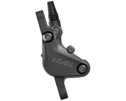 SRAM Brakes|Level Bronze Stealth 2-Piston Disc Brake (Grey) (Post Mount) (Left) (Caliper Included)