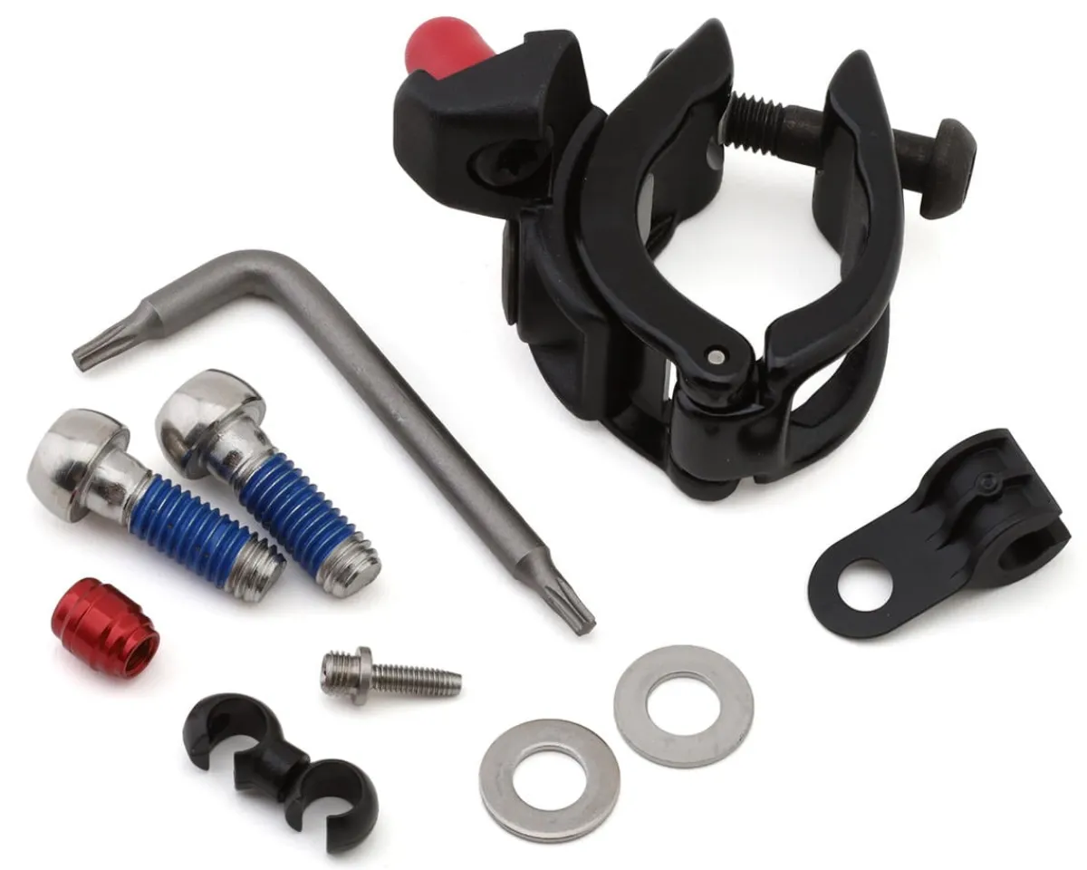 SRAM Brakes|Level Bronze Stealth 2-Piston Disc Brake (Grey) (Post Mount) (Left) (Caliper Included)