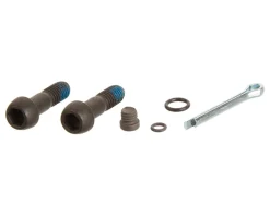 SRAM Brakes|Level Caliper Hardware Kit (Includes Body Bolts, Bleed Screw, Pad Pin)