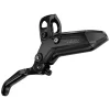 SRAM Brakes|Level Silver Stealth 4-Piston Hydraulic Disc Brake (Black) (Post Mount) (Left) (Caliper Included)