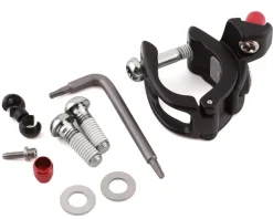 SRAM Brakes|Level Ultimate Disc Brake (Black) (Post Mount) (Left) (Caliper Included)