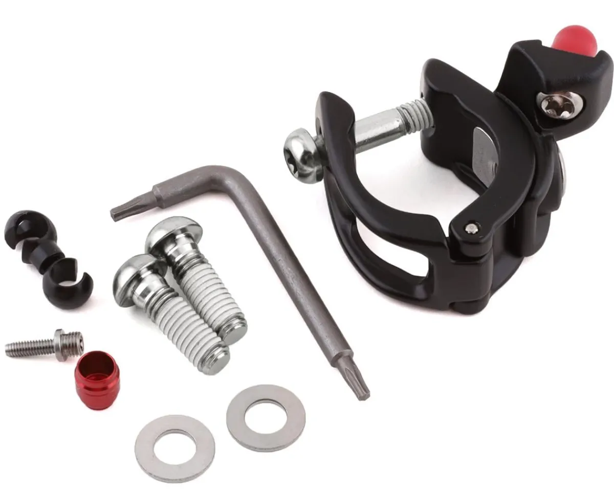 SRAM Brakes|Level Ultimate Disc Brake (Black) (Post Mount) (Left) (Caliper Included)