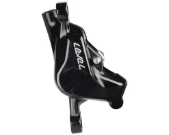 SRAM Brakes|Level Ultimate Stealth Disc Brake Caliper Assembly (Black) (Front/Rear) (Post Mount) (2-Piston) (C1)