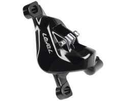 SRAM Brakes|Level Ultimate Stealth Disc Brake Caliper Assembly (Black) (Front/Rear) (Post Mount) (2-Piston) (C1)