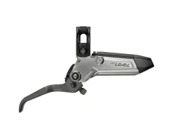 SRAM Brakes|Level Ultimate Stealth 4-Piston Hydraulic Disc Brake (Black/Silver) (Left) (Caliper Included)
