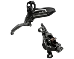 SRAM Brakes|Level Ultimate Stealth 2-Piston Disc Brake (Gloss Black) (Left) (Caliper Included)
