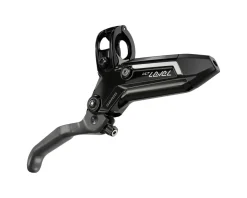 SRAM Brakes|Level Ultimate Stealth 2-Piston Disc Brake (Gloss Black) (Left) (Caliper Included)