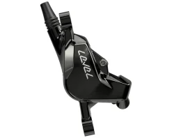 SRAM Brakes|Level Ultimate Stealth 2-Piston Disc Brake (Gloss Black) (Left) (Caliper Included)