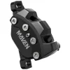 SRAM Brakes|Replacement Parts|Maven Base A1 Hydraulic Disc Brake Caliper Assembly (Diffusion Black) (Front or Rear) (Post Mount)
