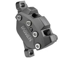 SRAM Brakes|Maven Bronze Disc Brake Caliper (A1) (Polar Grey) (Hydraulic) (Front or Rear) (Post Mount)
