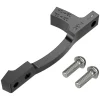 SRAM Brakes|Replacement Parts|Maven Disc Brake Adapter (Black) (Post Mount) (+20mm) (20P-1) (160mm/180mm)