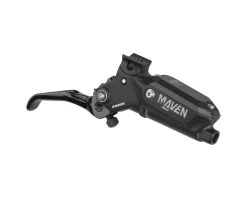 SRAM Brakes|Replacement Parts|Maven Silver Hydraulic Disc Brake Lever (Black) (Left or Right) (No Caliper)