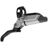 SRAM Brakes|Maven Ultimate Hydraulic Disc Brake (Silver/Black) (Left) (Post Mount) (Caliper Included)