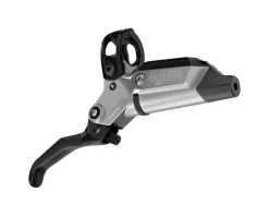 SRAM Brakes|Maven Ultimate Hydraulic Disc Brake (Silver/Black) (Left) (Post Mount) (Caliper Included)
