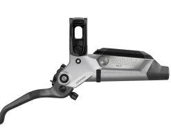 SRAM Brakes|Maven Ultimate Hydraulic Disc Brake (B1) (Clear Anodized) (Left) (Post Mount) (Caliper Included)