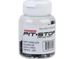 SRAM Cables & Housing|4mm Shifter Housing Ferrules (100)