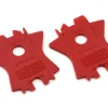 SRAM Brakes|Tools|Monoblock Disc Brake Pad Spacer (2.4mm) (Pair) (ETap/S900)