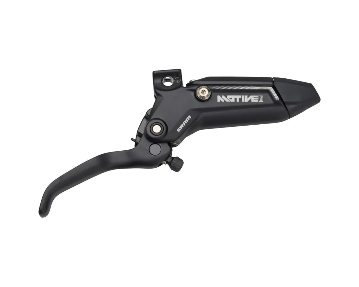 SRAM Brakes|Motive Bronze A1+ Disc Brake Lever Assembly (Black) (Left or Right) (Aluminum Lever) (No Caliper)