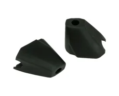 SRAM Brakes|Cables & Housing|Motive Hydraulic Disc Brake Lever Hose Boot Set (Black) (Ultimate/Silver/Bronze A1) (Pair)