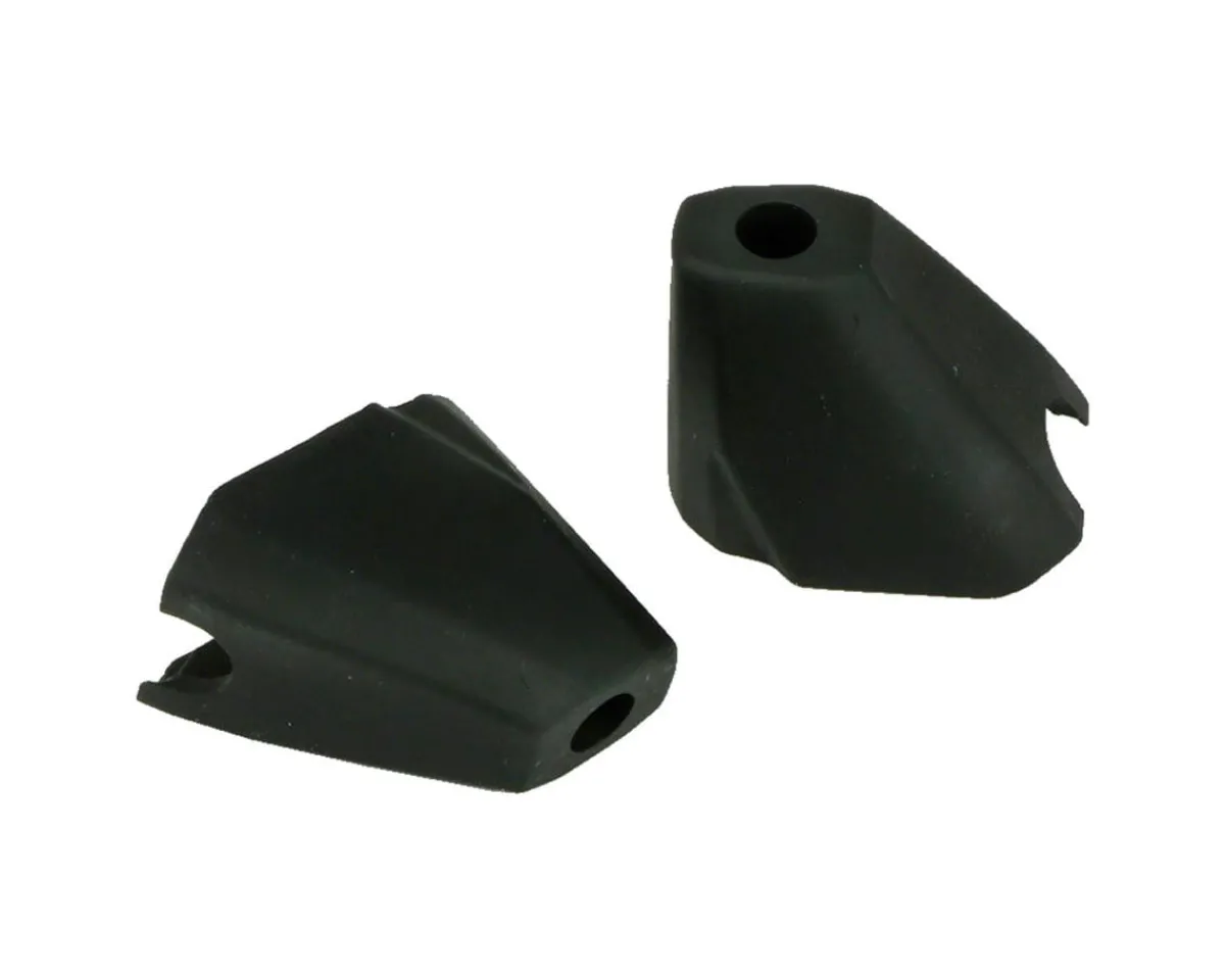 SRAM Brakes|Cables & Housing|Motive Hydraulic Disc Brake Lever Hose Boot Set (Black) (Ultimate/Silver/Bronze A1) (Pair)