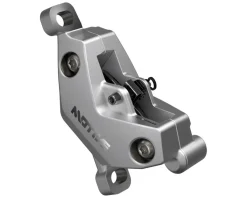 SRAM Brakes|Replacement Parts|Motive Ultimate A1 Hydraulic Disc Brake Caliper Assembly (Silver) (Front or Rear) (Post Mount)