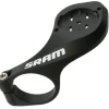 SRAM Bike Computers|Mounts & Handlebar Accessories|MTB Garmin QuickView Mount (Black) (31.8mm)