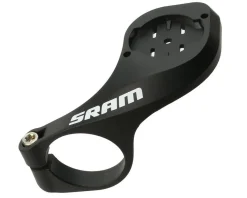 SRAM Bike Computers|Mounts & Handlebar Accessories|MTB Garmin QuickView Mount (Black) (31.8mm)