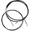 SRAM Brakes|Cables & Housing|MTB Slickwire Brake Cable Kit (Black) (Coated) (1.6mm) (2350mm) (w/ Housing)