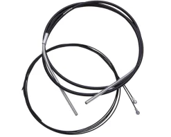 SRAM Brakes|Cables & Housing|MTB Slickwire Brake Cable Kit (Black) (Coated) (1.6mm) (2350mm) (w/ Housing)