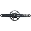 SRAM Cranksets & Parts|NX Eagle DUB BOOST Crankset (Black) (w/ X-Sync 2 DM Steel Chainring) (175mm) (32T)