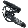SRAM Cranksets & Parts|NX Eagle DUB Crankset (Black) (X-Sync 2 Direct Mount Chainring) (175mm) (32T)