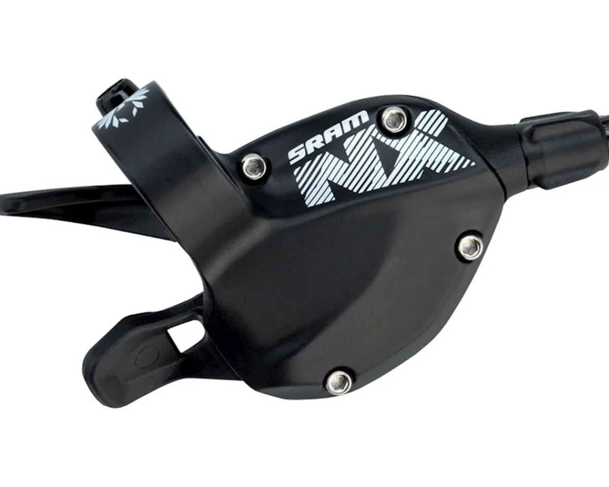 SRAM Shifters|NX Eagle Trigger Shifter (Black) (Right) (1 x 12 Speed)