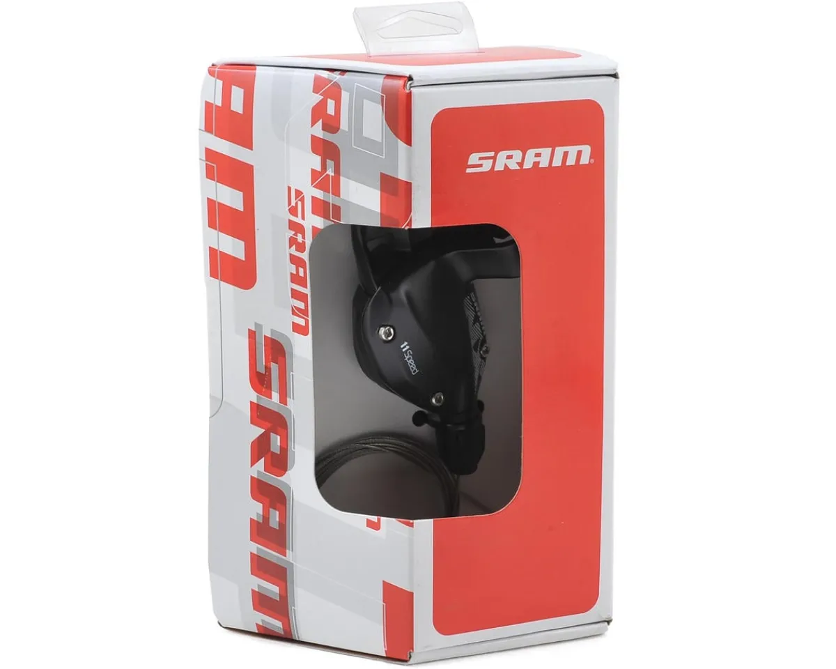 SRAM Shifters|NX Trigger Shifter (Black) (Right) (1 x 11 Speed)