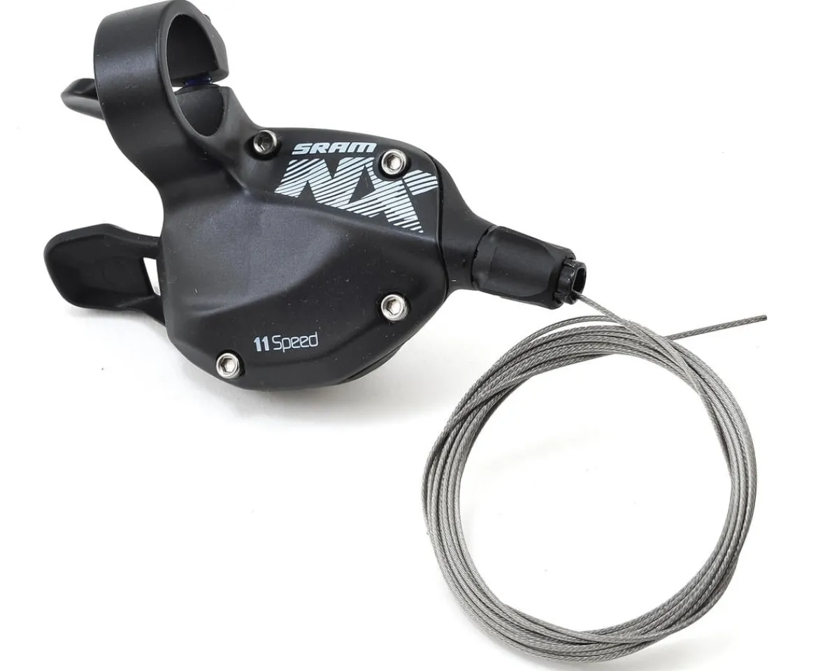SRAM Shifters|NX Trigger Shifter (Black) (Right) (1 x 11 Speed)