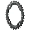 SRAM Chainrings & Accessories|Outer Chainring (Black) (104mm BCD) (34T)