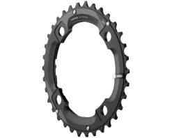 SRAM Chainrings & Accessories|Outer Chainring (Black) (104mm BCD) (34T)