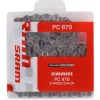 SRAM Chains & Accessories|PC-870 Bike Chain (Silver) (6-8 Speed) (114 Links)
