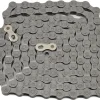 SRAM Chains & Accessories|PC-830 Chain (Silver) (6-8 Speed) (114 Links) (w/ Power Link)