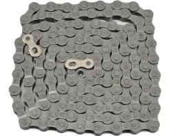 SRAM Chains & Accessories|PC-830 Chain (Silver) (6-8 Speed) (114 Links) (w/ Power Link)