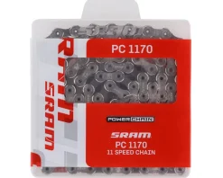 SRAM Chains & Accessories|PC-1170 Chain (Silver) (11 Speed) (120 Links)