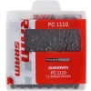 SRAM Chains & Accessories|PC-1110 Chain w/ PowerLock (Grey) (11 Speed) (114 Links)