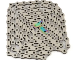 SRAM Replacement Parts|Chains & Accessories|PC X01 Eagle Chain (Silver) (12 Speed) (126 Links) (w/ PowerLock)