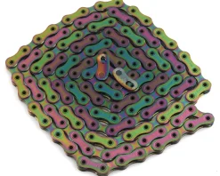 SRAM Replacement Parts|Chains & Accessories|PC XX1 Eagle Chain (Rainbow) (12 Speed) (126 Links) (w/ PowerLock)