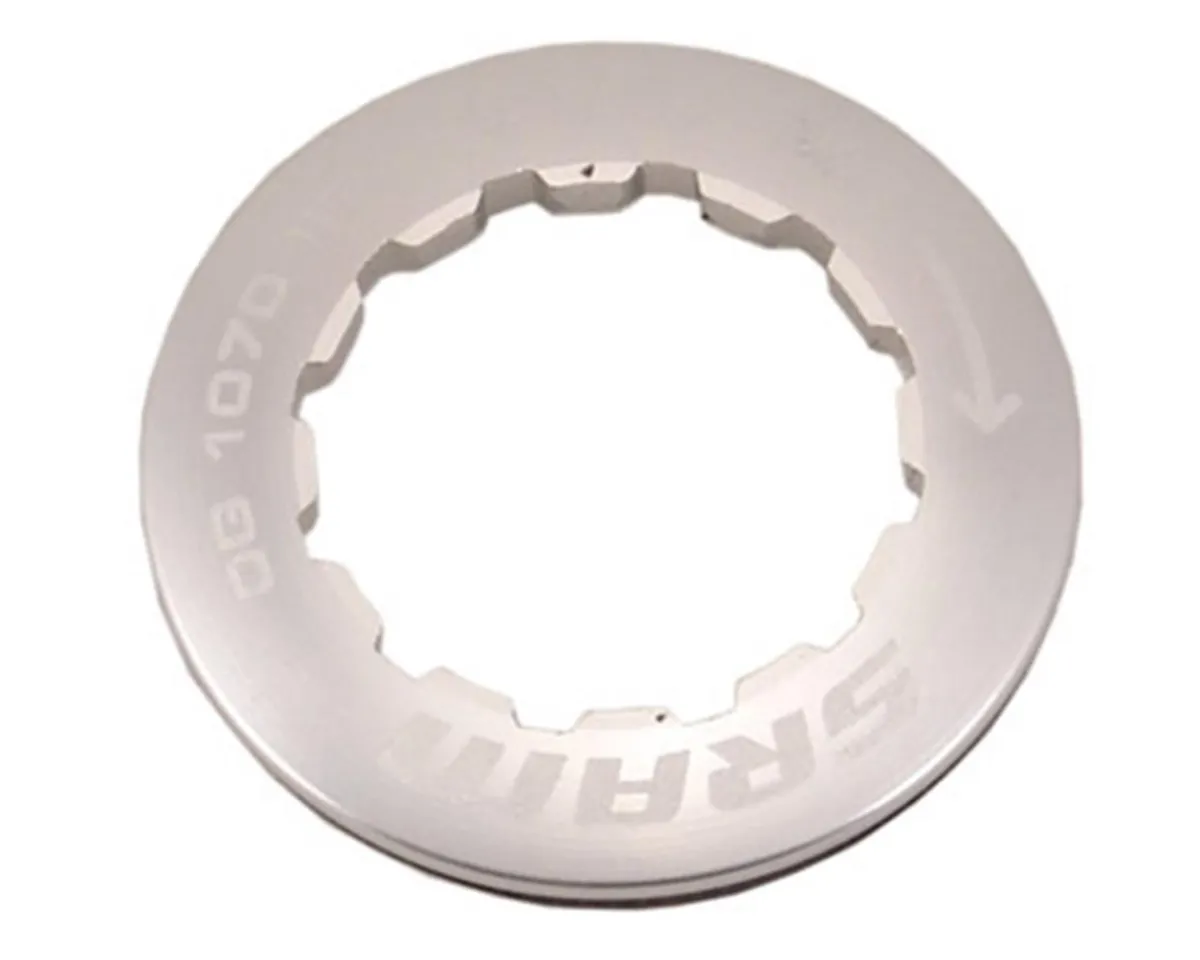 SRAM Wheels & Parts|Cassettes|PG-1070 Aluminum Cassette Lockring (For 12T)