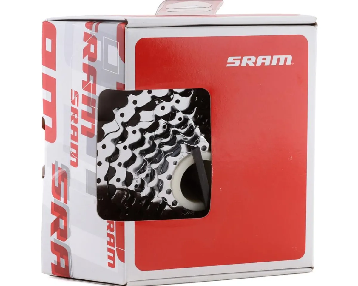 SRAM Holiday Shopping|Cassettes|PG-730 Cassette (Silver) (7 Speed) (Shimano HG) (12-32T)