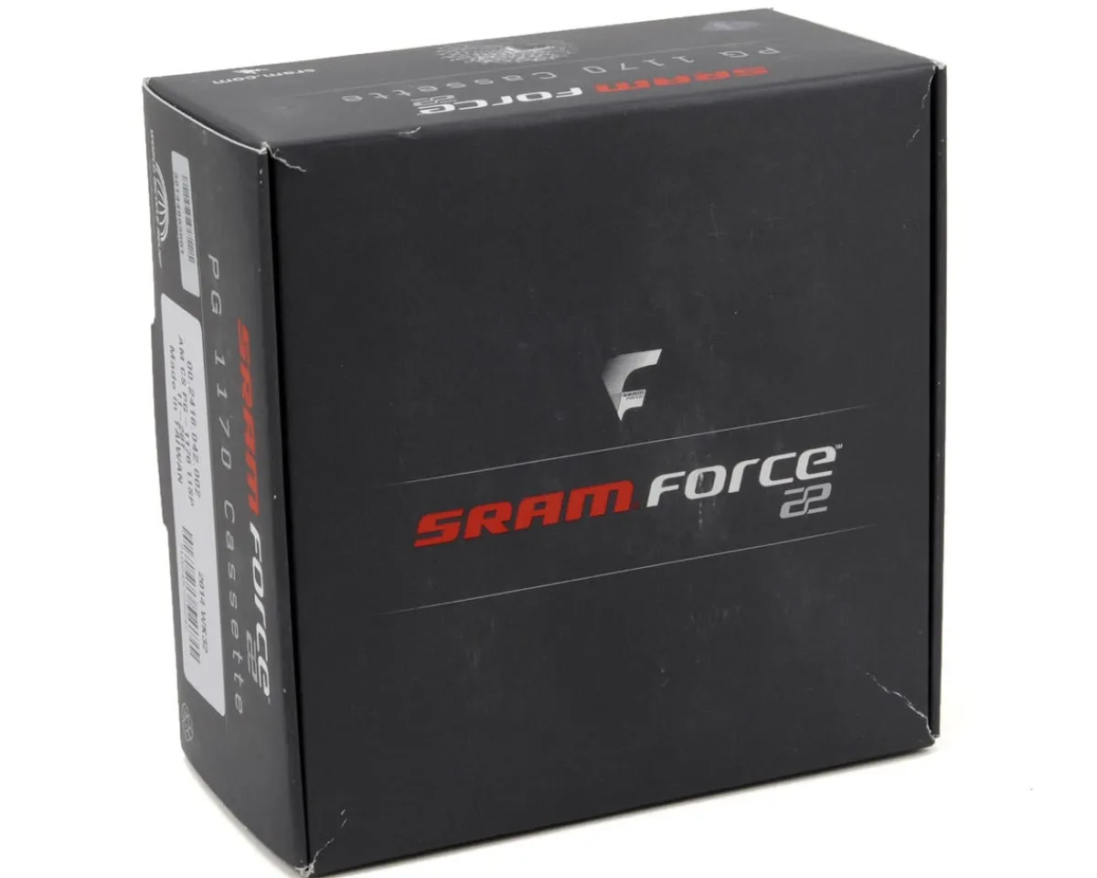 SRAM Cassettes|PG-1170 Cassette (Silver) (11 Speed) (Shimano HG) (11-26T)