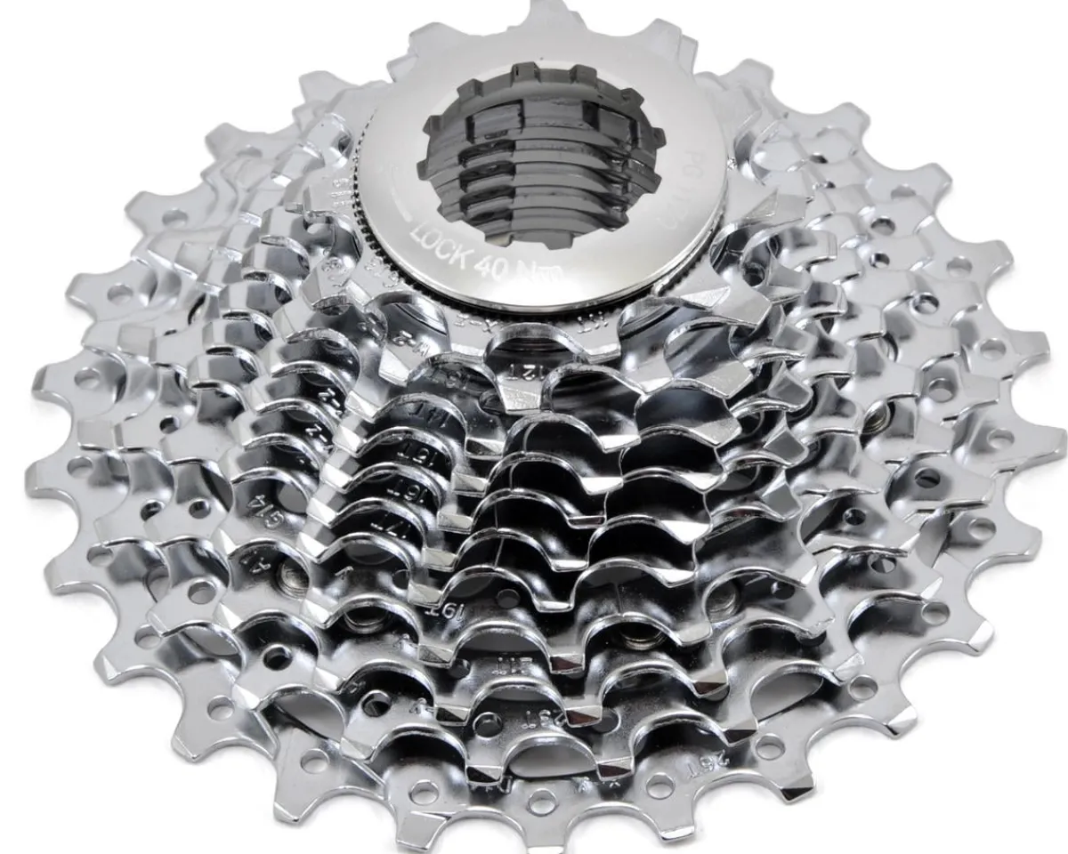 SRAM Cassettes|PG-1170 Cassette (Silver) (11 Speed) (Shimano HG) (11-26T)