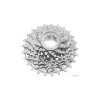 SRAM Cassettes|PG-1070 Cassette (Silver) (10 Speed) (Shimano HG) (11-25T)